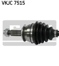 VKJC 7515 SKF - Привідний вал1
